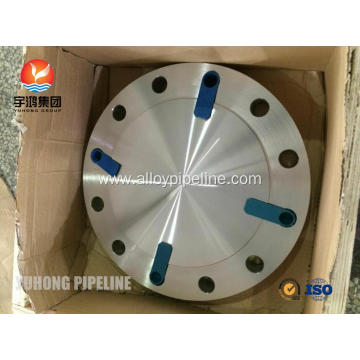 Flange Blind A182 F317/317L RF ANSI B16.5